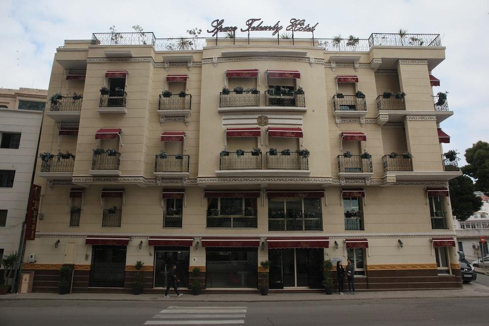 Space Telemly Hotel Algier Exterior foto