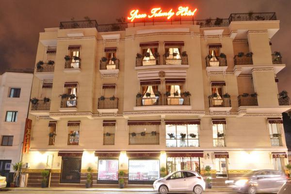 Space Telemly Hotel Algier Exterior foto