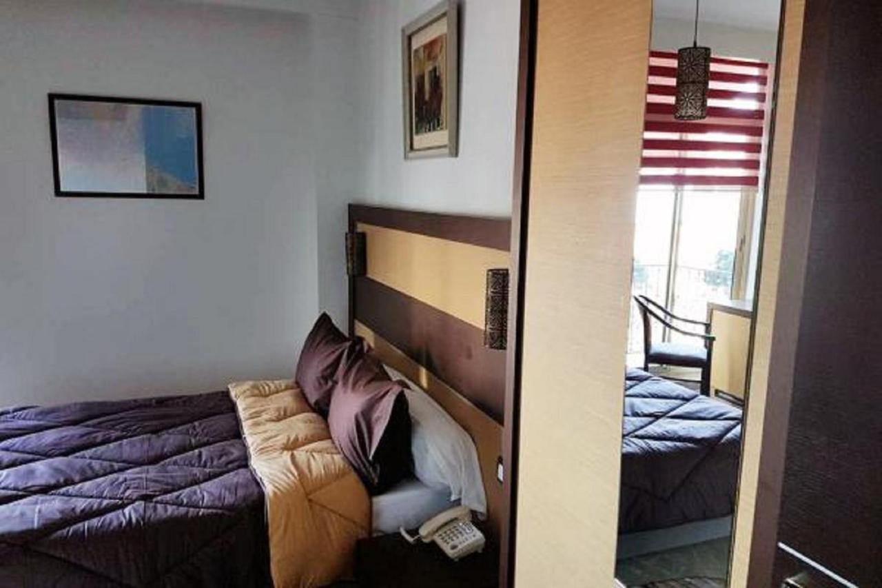 Space Telemly Hotel Algier Exterior foto