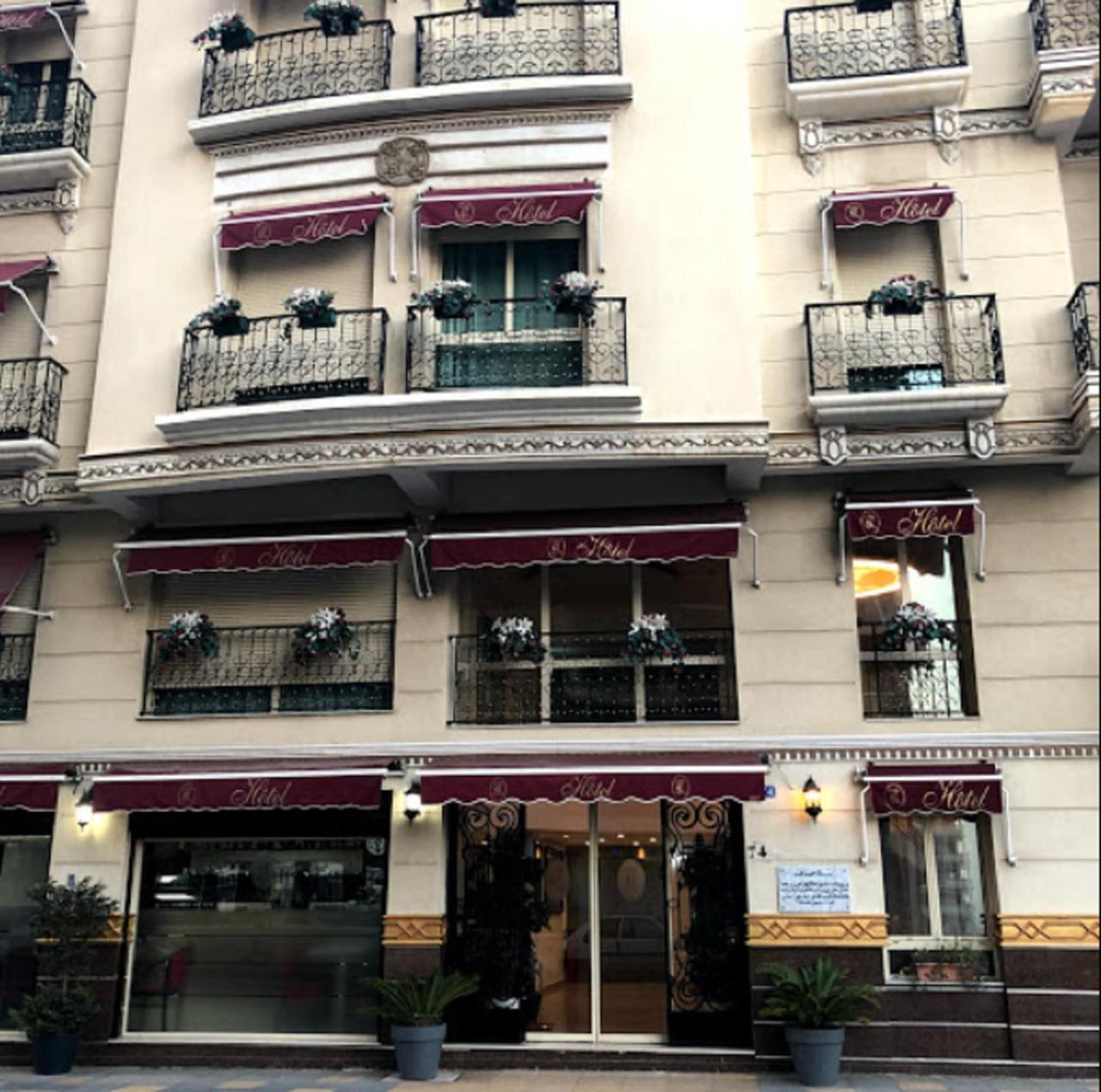 Space Telemly Hotel Algier Exterior foto