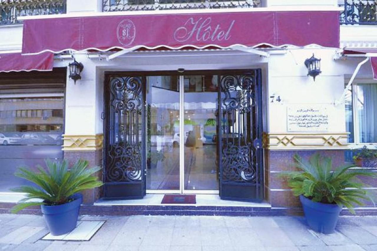 Space Telemly Hotel Algier Exterior foto
