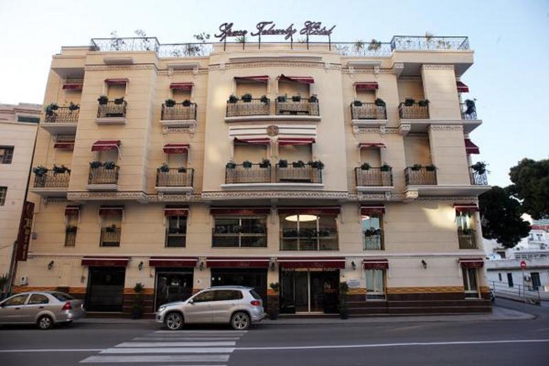 Space Telemly Hotel Algier Exterior foto